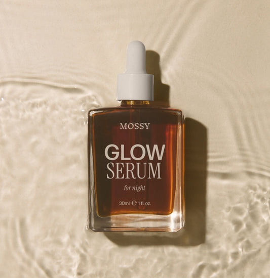 Mossy Glow Serum Night