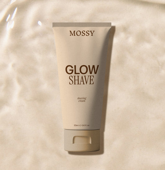 Mossy Glow Shave