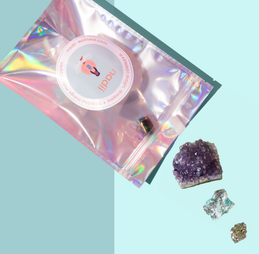 Earth Signs Crystal Set: Virgo, Taurus, Capricorn
