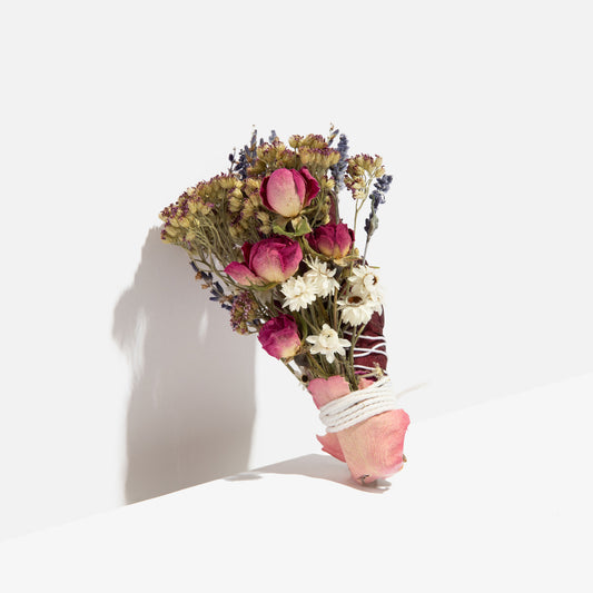 Self-Love Floral Sustainable Sage